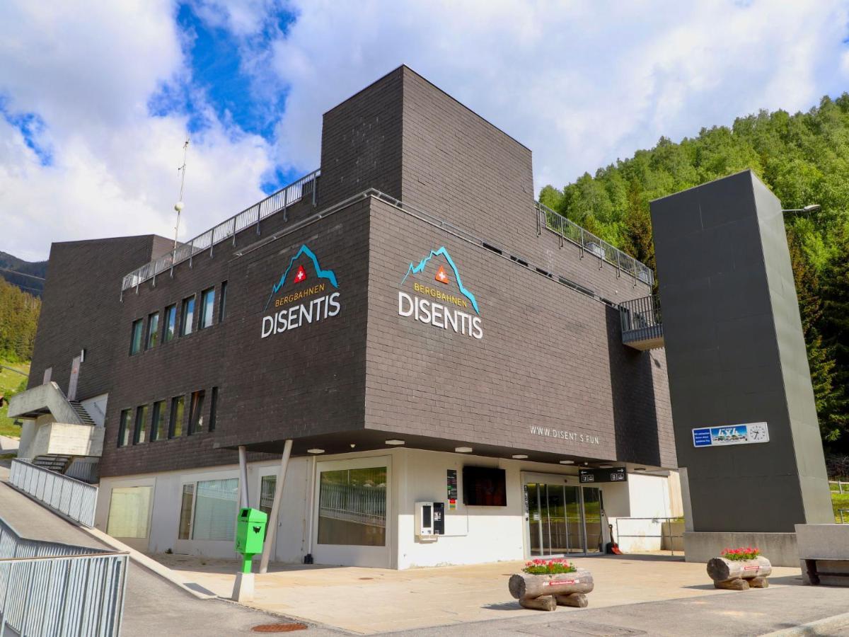 Apartment Utoring Acletta-88 By Interhome Disentis Exterior foto