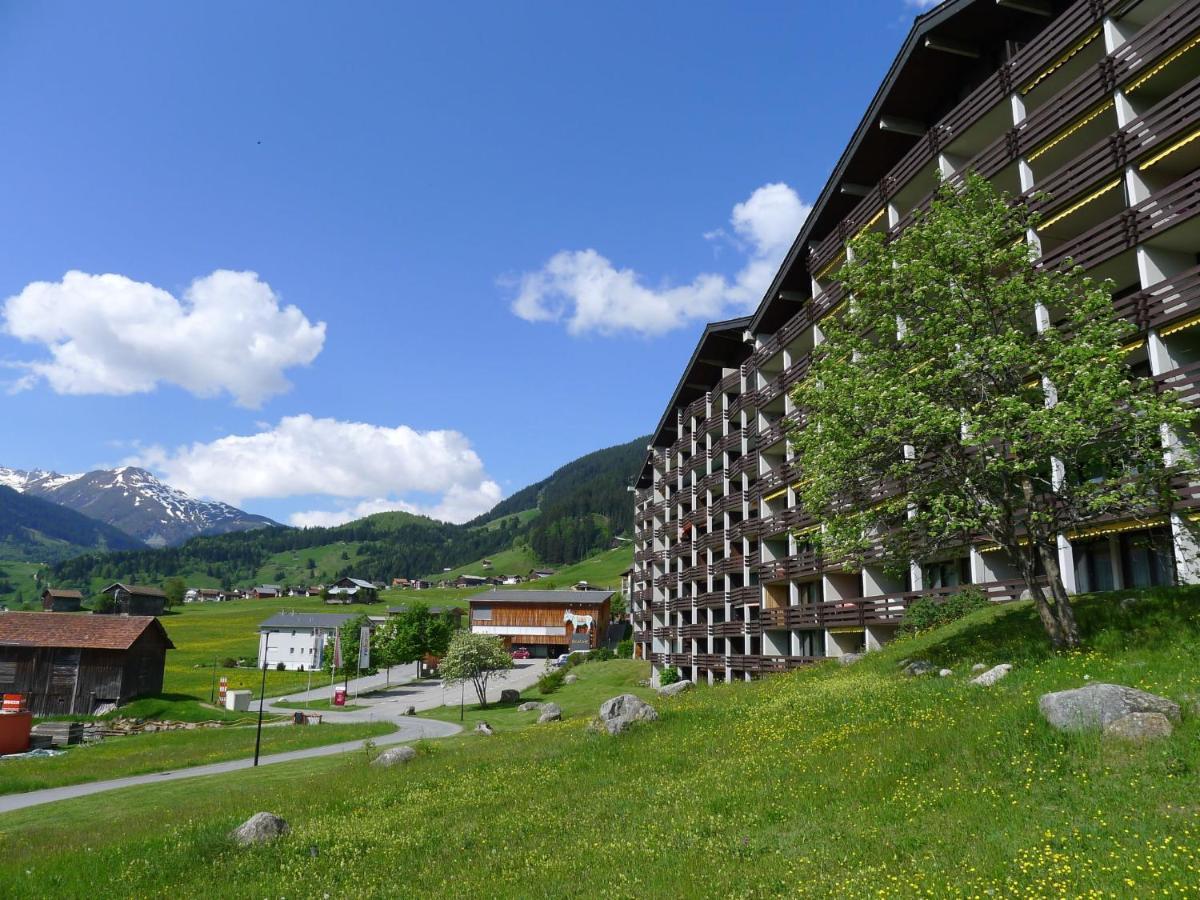 Apartment Utoring Acletta-88 By Interhome Disentis Exterior foto